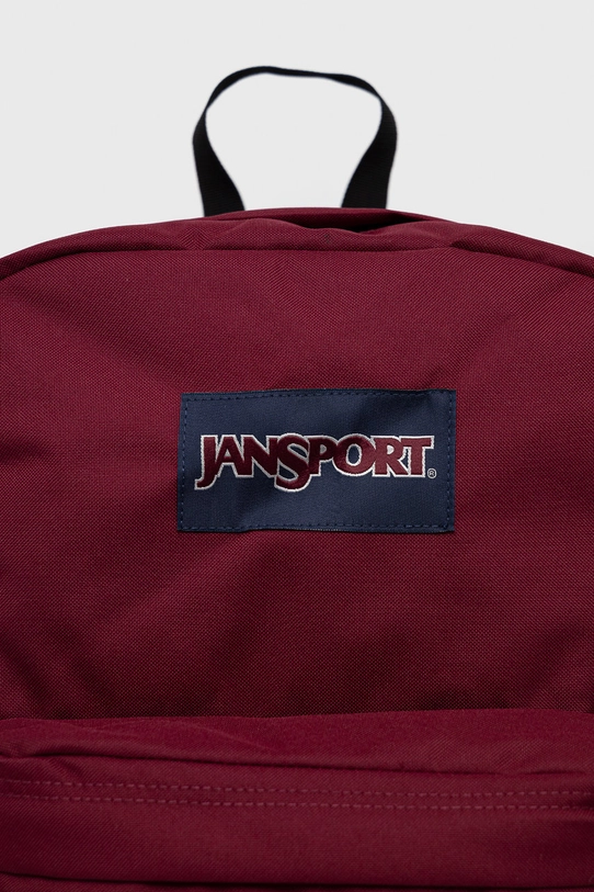 Jansport plecak bordowy EK0A5BAGN621