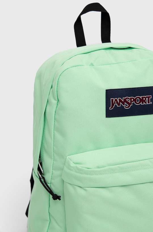 Akcesoria Jansport plecak EK0A5BAGW221 zielony