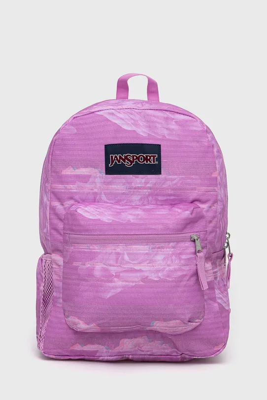 Jansport rucsac incape in A4 roz EK0A5BAIW271