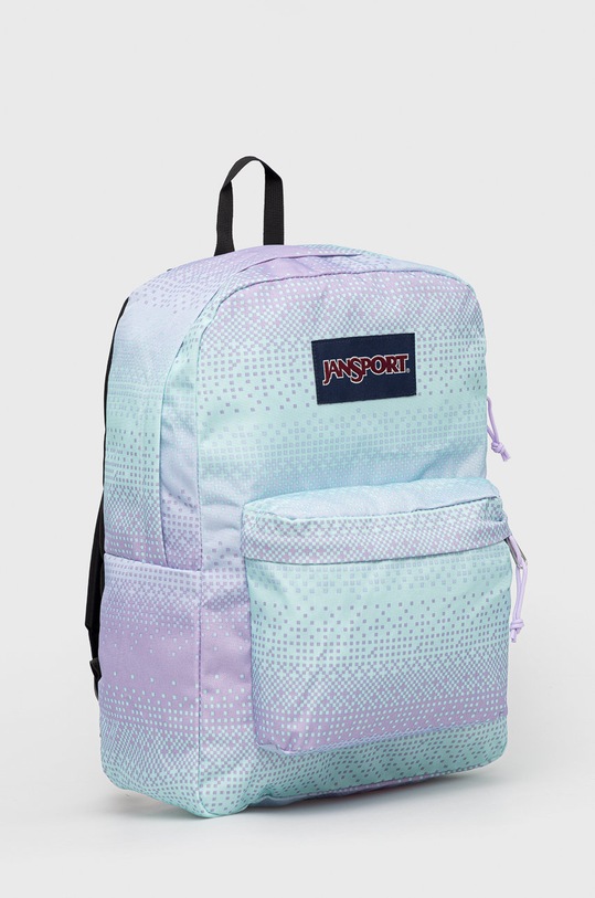 Jansport plecak EK0A5BAGW681 turkusowy AW22