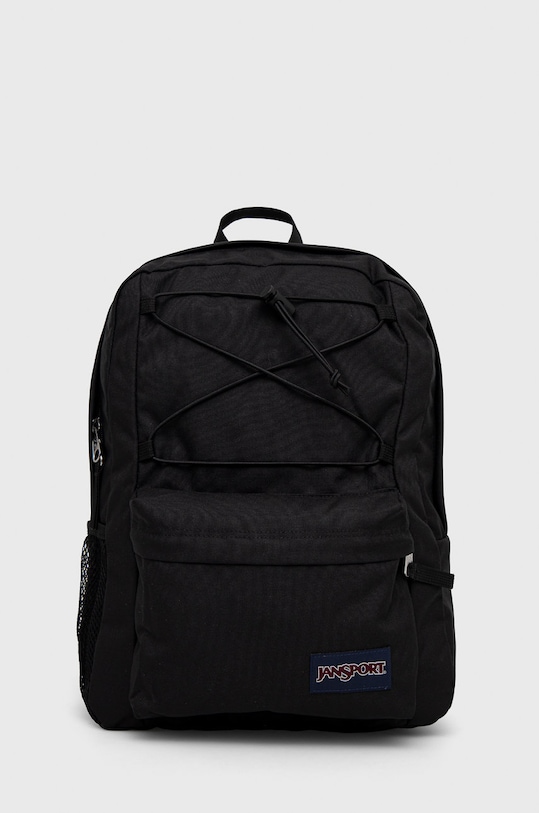 Рюкзак Jansport гладкий чорний EK0A5BBXN551