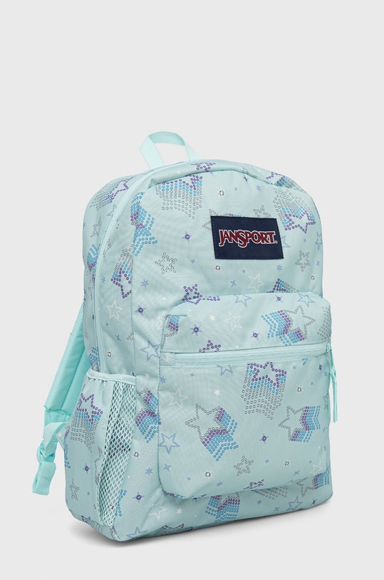 Jansport plecak EK0A5BAIW651 turkusowy AW22