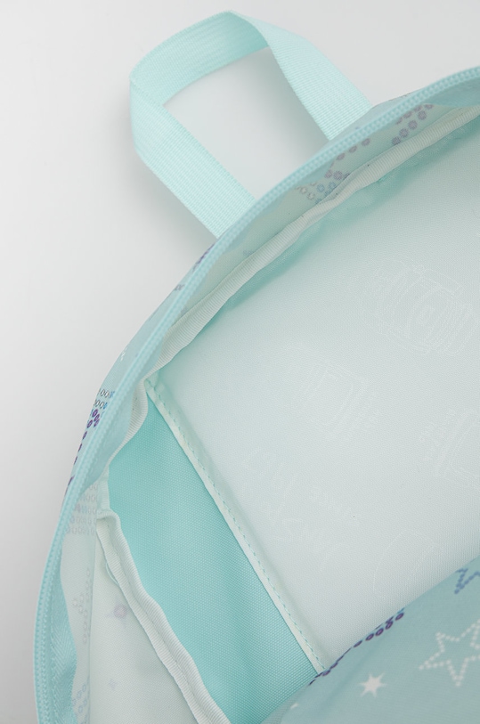 Jansport plecak EK0A5BAIW651 turkusowy