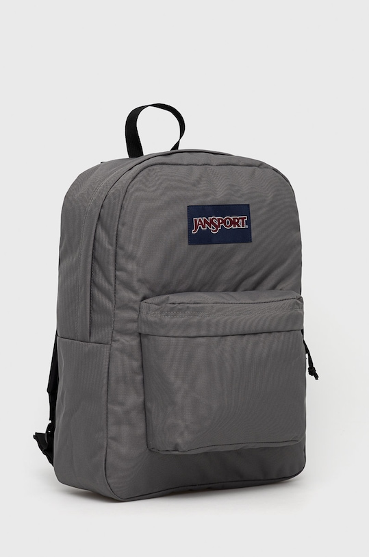 Jansport rucsac EK0A5BAGN601 gri AW22