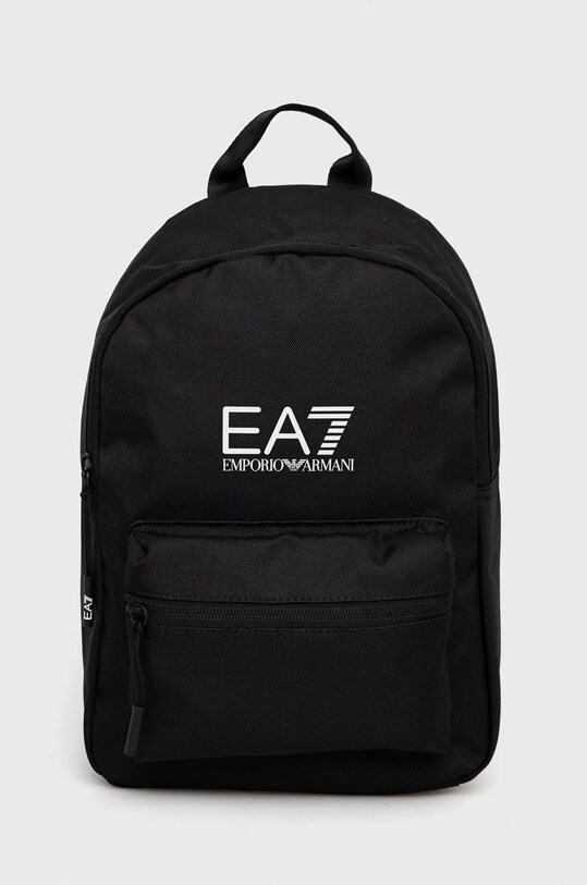 EA7 Emporio Armani rucsac uni negru 245043.2R917