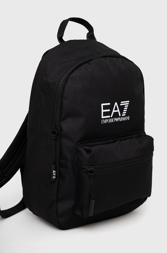 EA7 Emporio Armani rucsac 245043.2R917 negru AW22