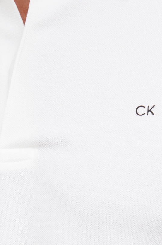 Calvin Klein polo K10K108728.9BYY biały