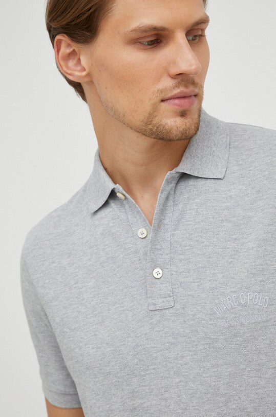 Marc O'Polo polo bawełniane 236223053154
