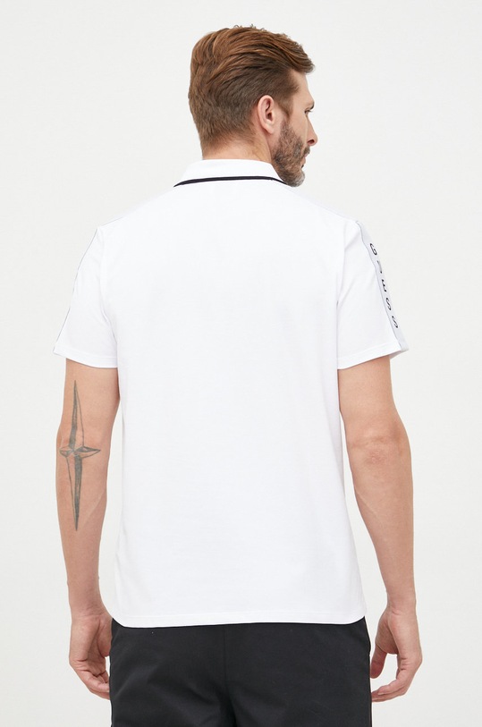Odjeća Polo majica Guess M2YP25.KARS0 bijela