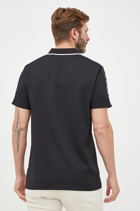 Odjeća Polo majica Guess M2YP25.KARS0 crna