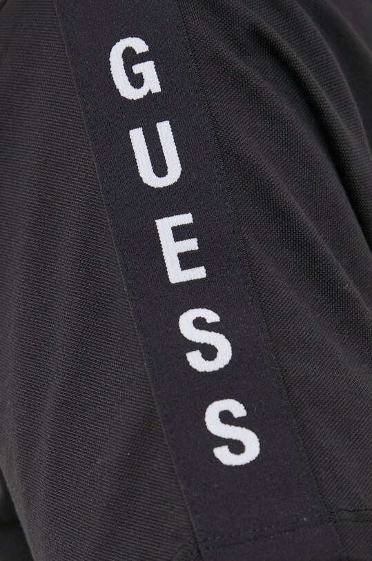 Поло Guess M2YP25.KARS0 чорний