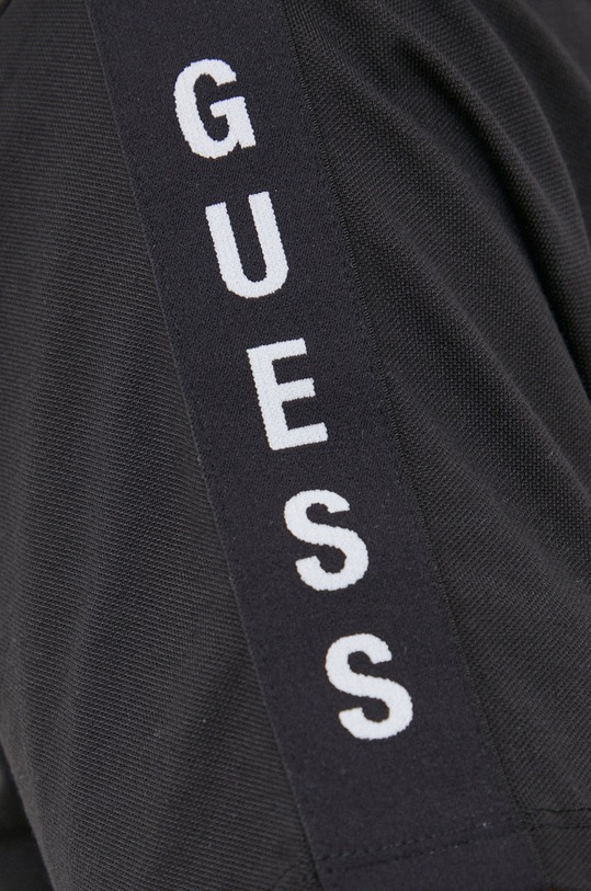 Polo majica Guess M2YP25.KARS0 crna