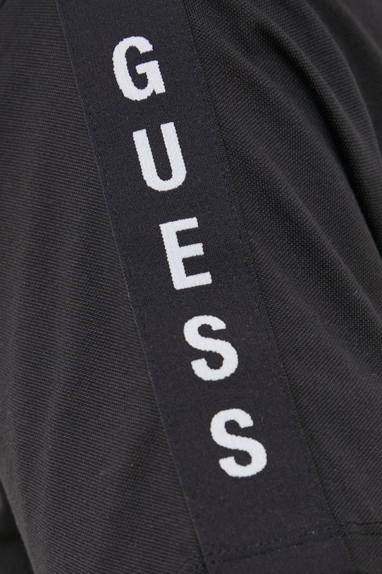 Guess tricou polo M2YP25.KARS0 negru