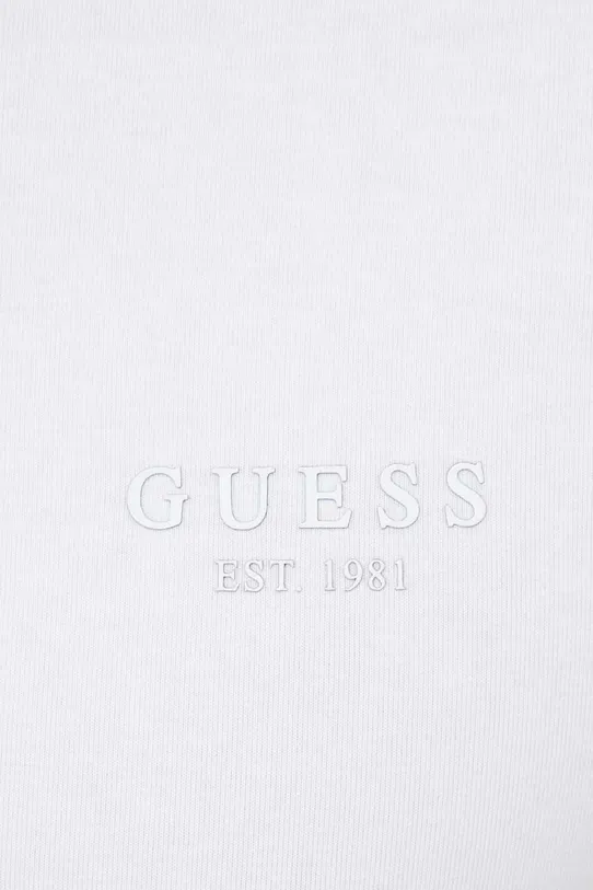 Πόλο Guess M2BP66.J1314 λευκό