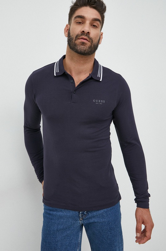 Guess longsleeve granatowy M2BP36.J1314