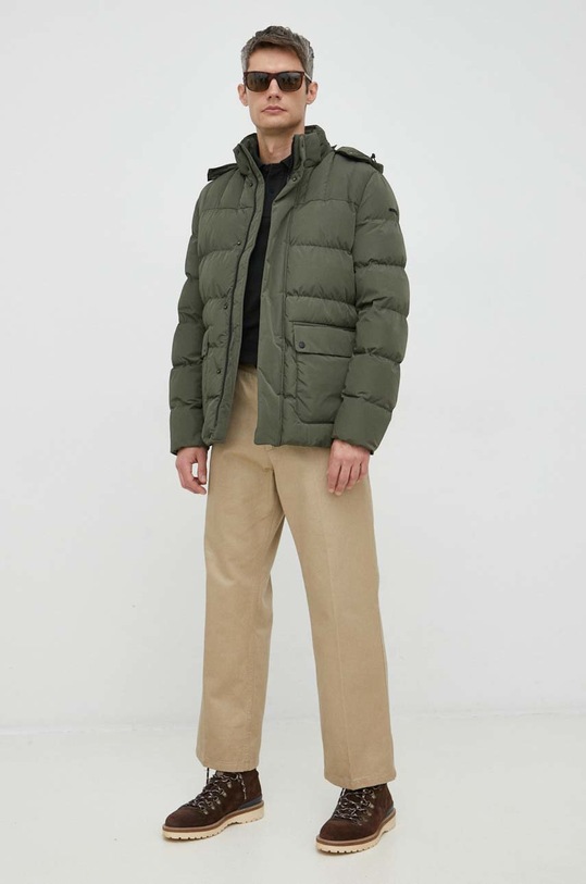 Polo Ralph Lauren polo bawełniane 710880327001 czarny AW22