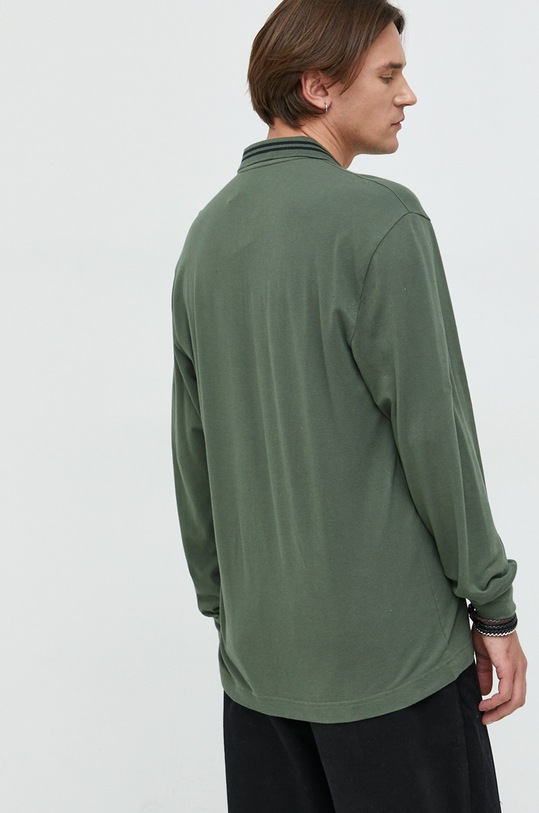 Îmbrăcăminte Abercrombie & Fitch longsleeve KI124.3144.300 verde