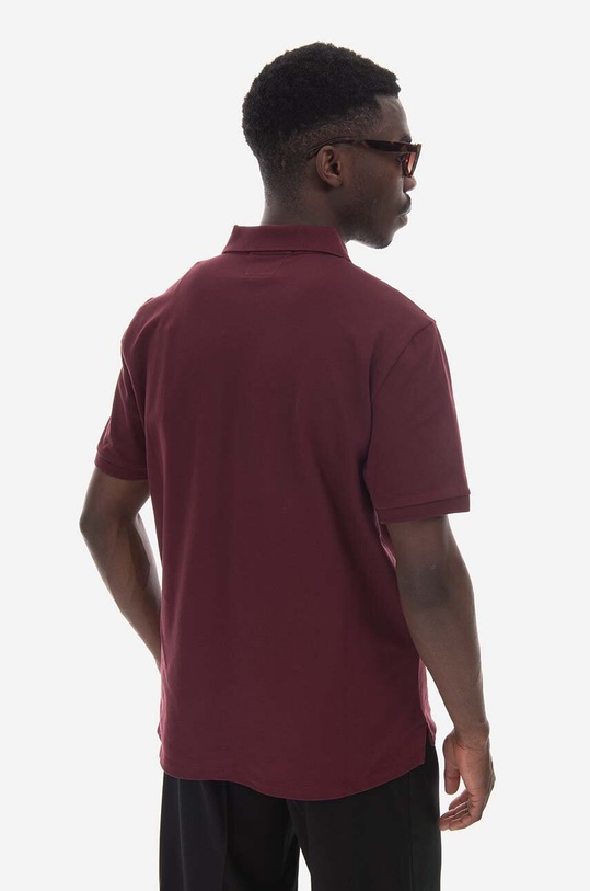 Oblečení Polo tričko C.P. Company 13CMPL071A005263W589 hnědá
