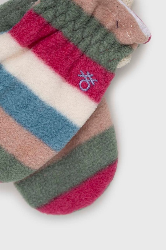 United Colors of Benetton manusi copii 6U87GG003.P roz AW22