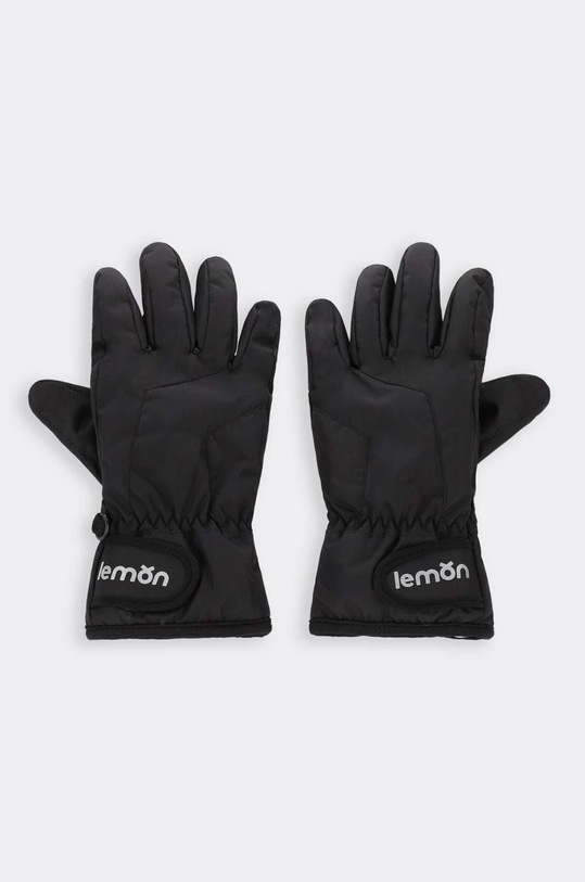 Lemon Explore rękawiczki dziecięce pozostałe czarny ZL2360202ACB