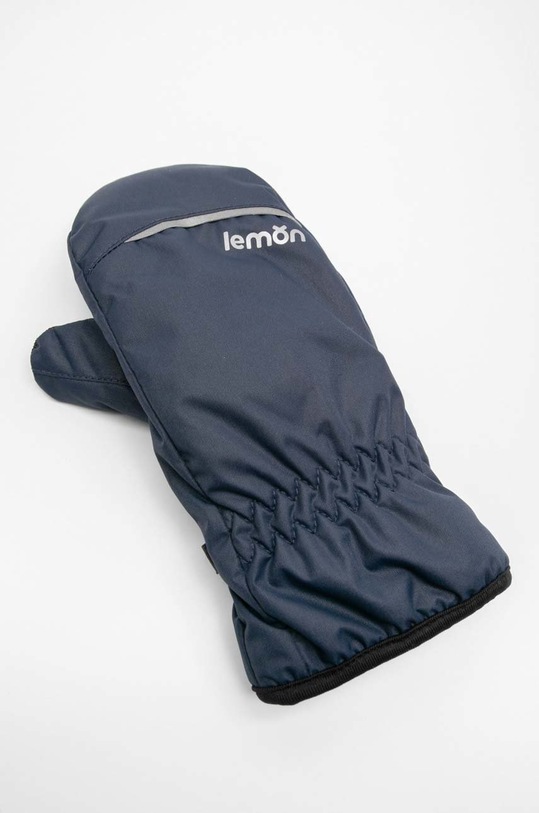 Otroške rokavice Lemon Explore ZL2360501ACB mornarsko modra AW22