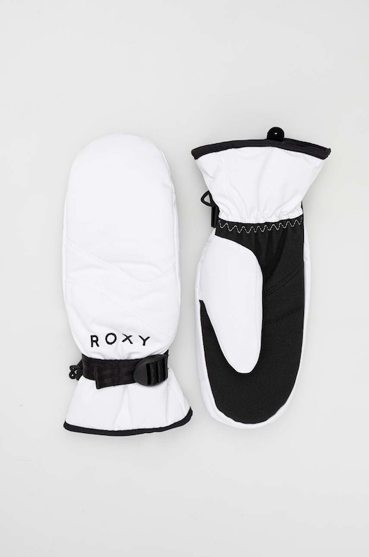 Рукавиці Roxy Jetty Solid зимовий спорт білий ERJHN03222