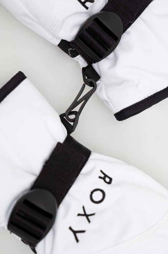 Рукавиці Roxy Jetty Solid ERJHN03222 білий AW22