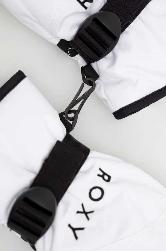 Рукавиці Roxy Jetty Solid ERJHN03222 білий AW22