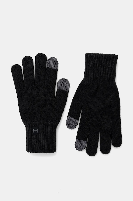 Under Armour manusi altele negru 1373158