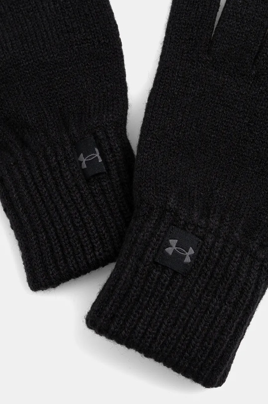 Under Armour manusi 1373158 negru AW24