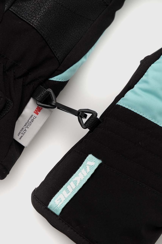 Viking rękawice narciarskie Espada Ski 113.24.4587 czarny AW22