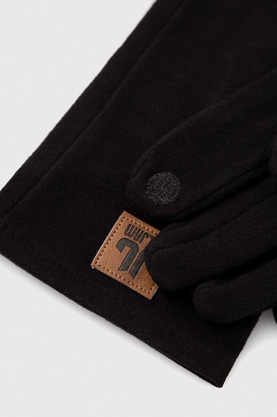 Jail Jam rękawiczki Cortland JA4472.J01 czarny AW22