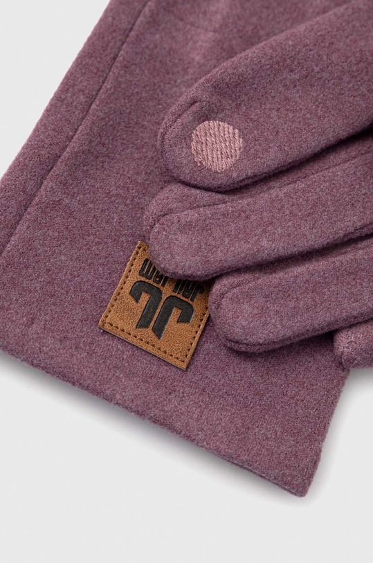 Rokavice Jail Jam JA4472.J28 vijolična AW22