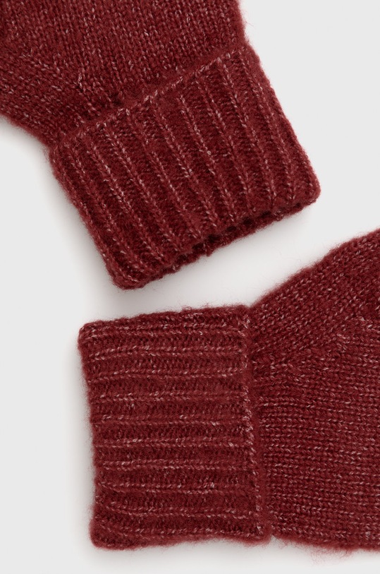 Kids Only rękawiczki z domieszką wełny dziecięce 15214585.DryRose czerwony AW22
