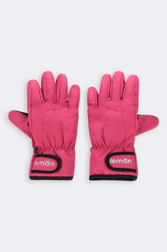 Dječje rukavice Lemon Explore ostalo ljubičasta ZL2360202ACG