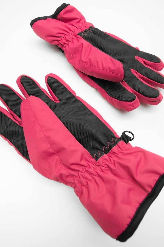 Djevojčice Dječje rukavice Lemon Explore ZL2360202ACG ljubičasta