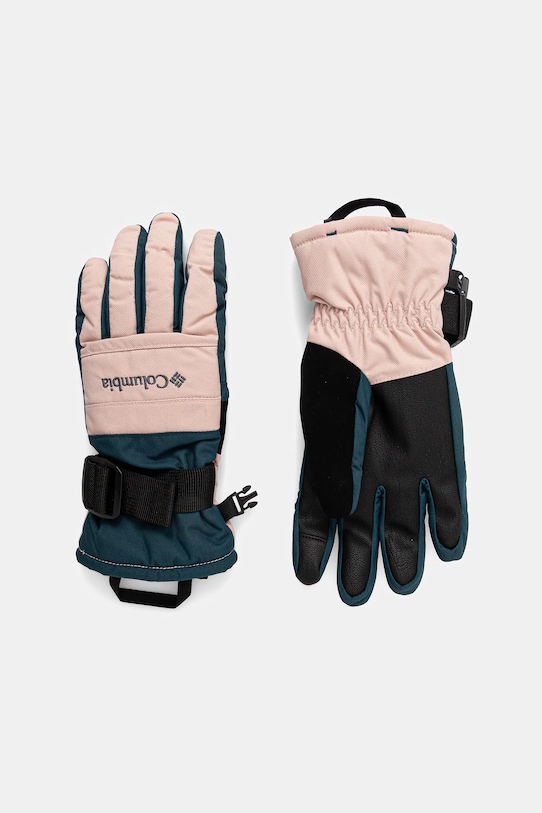 Otroške rokavice Columbia Drugo roza 2010771.G