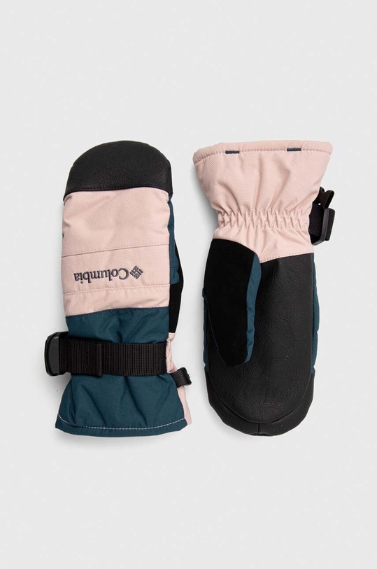 Columbia rękawiczki dziecięce Whirlibird II Mitt-Shark aplikacja multicolor 2010781.G