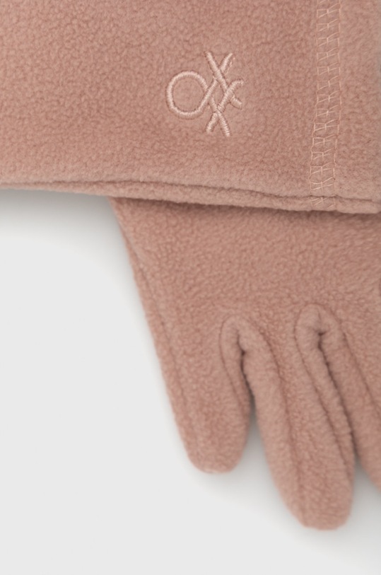 United Colors of Benetton manusi copii 6U87CG001.G roz AW22