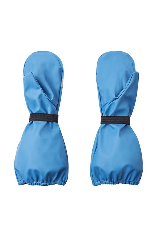 Dětské rukavice Reima 5300005A modrá AA00