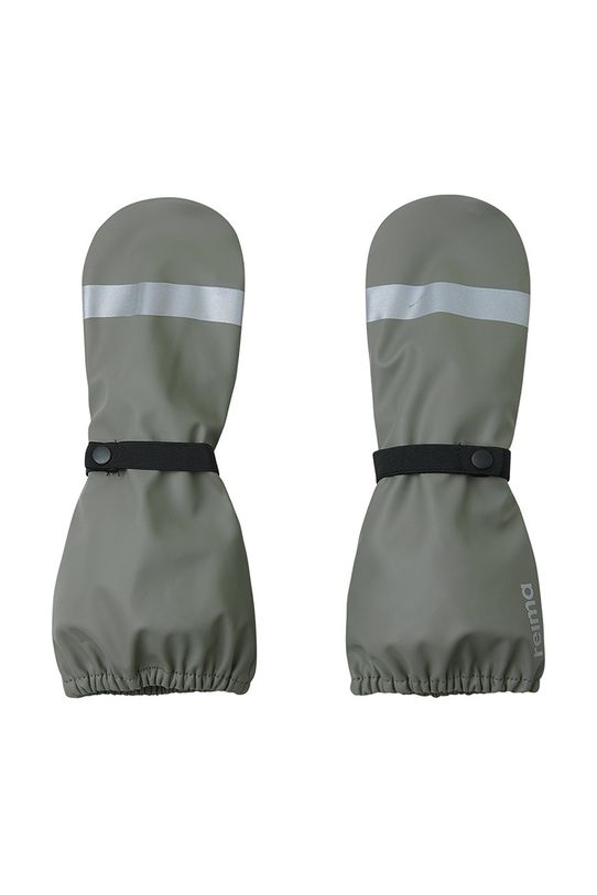 Reima rękawiczki dziecięce pozostałe zielony 5300005A