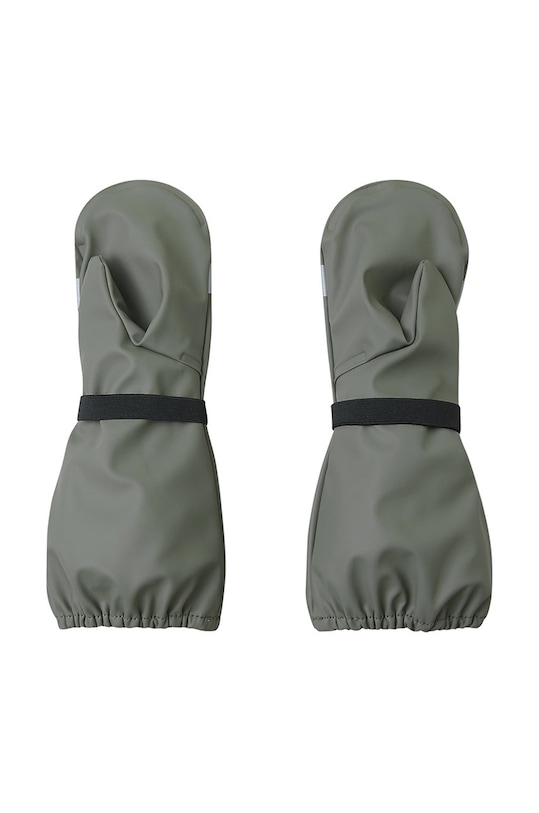 Reima rękawiczki dziecięce 5300005A zielony AA00