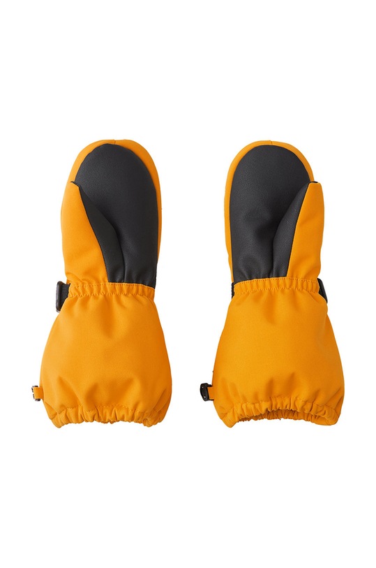 Reima rękawiczki dziecięce 5300104A pomarańczowy AA00