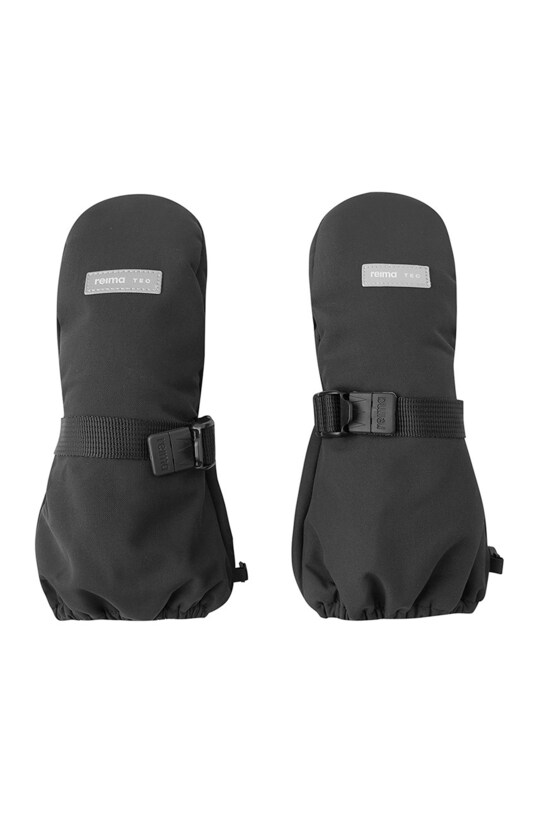 Reima manusi copii Planet friendly negru 5300104A