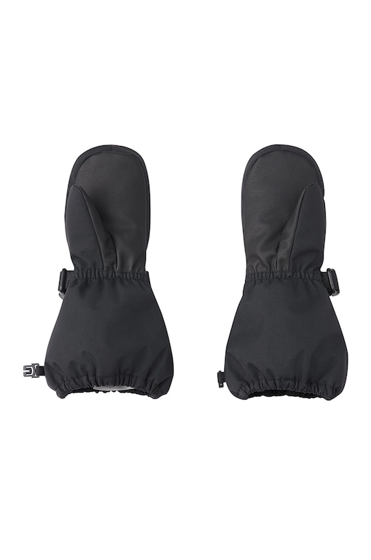 Reima rękawiczki dziecięce 5300104A czarny AA00