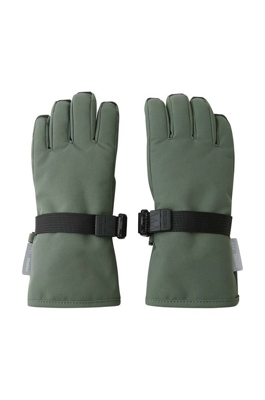 Dětské rukavice Reima 5300105A zelená AW24