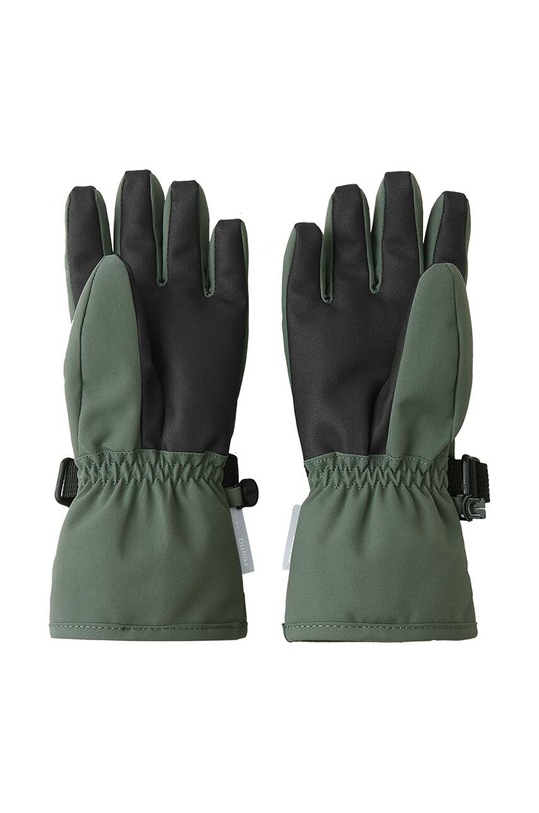 Κοριτσίστικα Παιδικά γάντια Reima 5300105A πράσινο