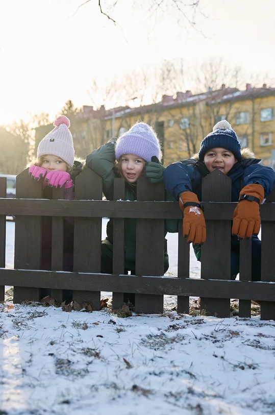 Dětské rukavice Reima 5300105A