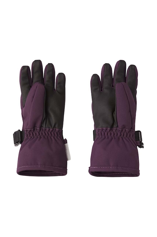 Детские перчатки Reima 5300105A бордо AW24
