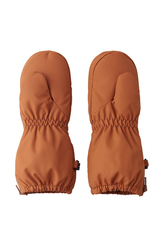 Reima rękawiczki dziecięce 5300115A pomarańczowy AA00